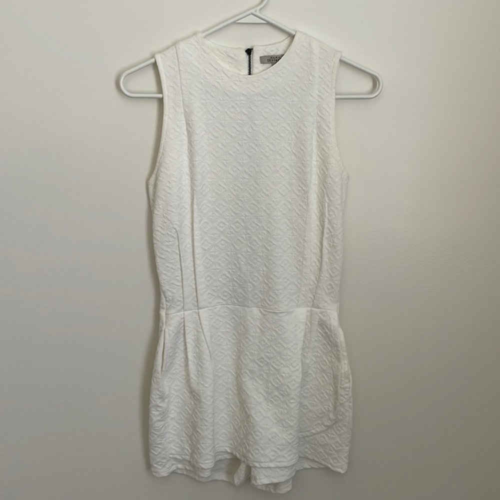 Zara romper